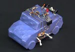 SurfCuit: Surface-Mounted Circuits on 3D Prints