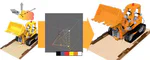 Recolorable Posterization of Volumetric Radiance Fields