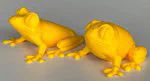 GreenCloud: Volumetric Gradient Filtering via Regularized Green’s Functions