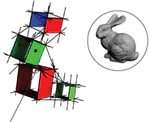 OmniAD: Data-driven Omni-directional Aerodynamics