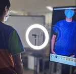 Per Garment Capture and Synthesis for Real-time Virtual Try-on
